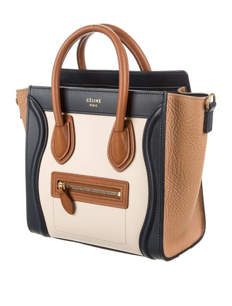 celine nano luggage tote buy|celine nano luggage review.